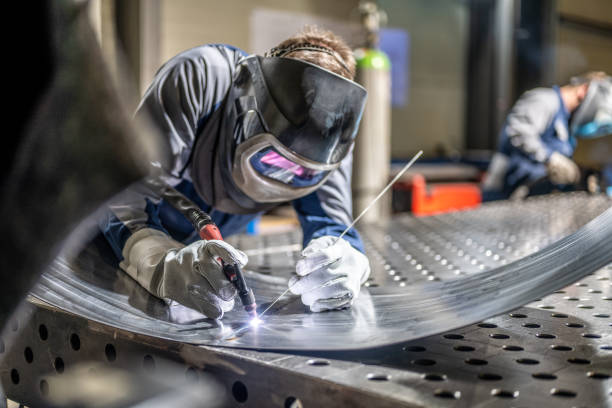 Best Marine and Shipbuilding Welding in Freemansburg, PA